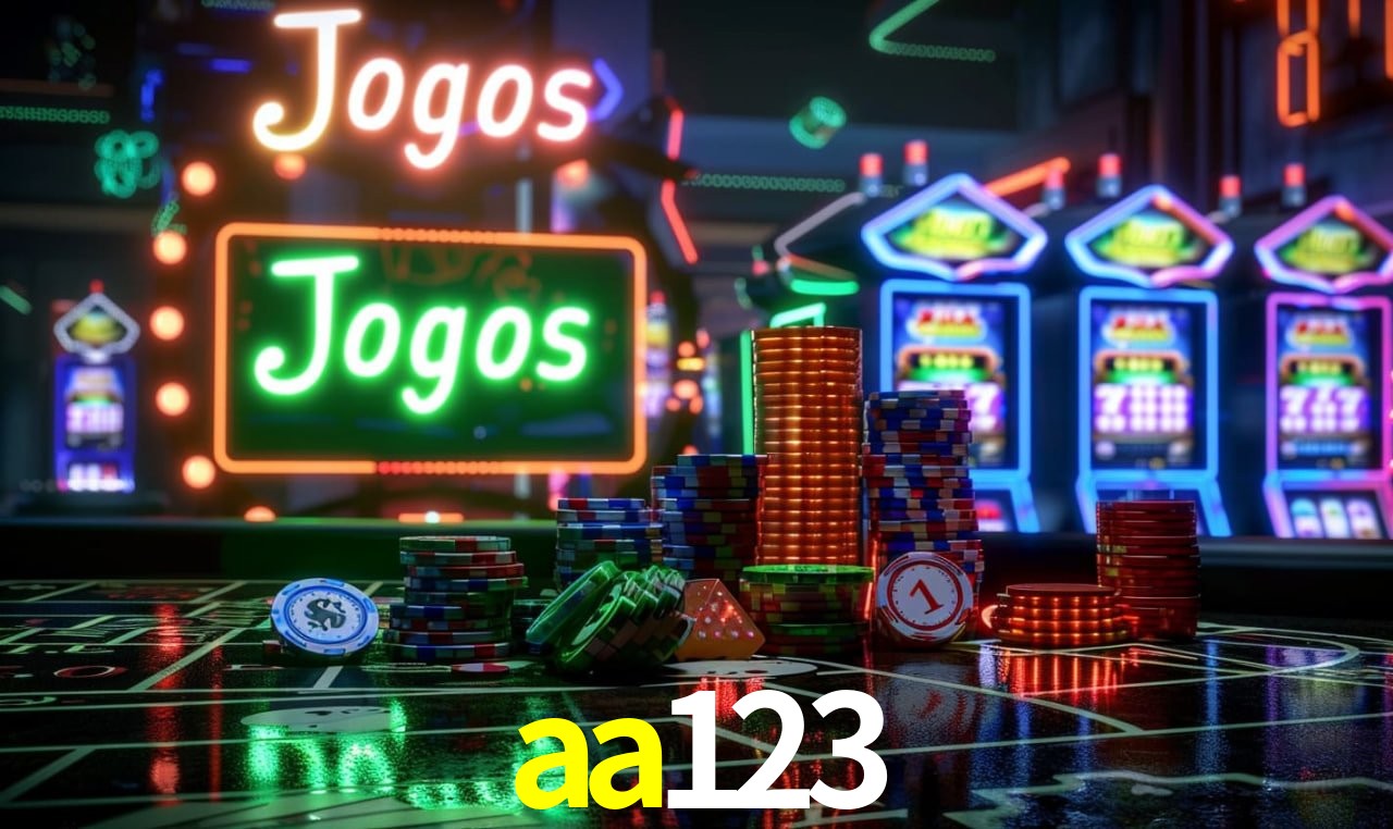 Bônus Generosos e Exclusivos no aa123 para Você!