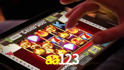 Descubra o Mundo do Cassino Online com aa123