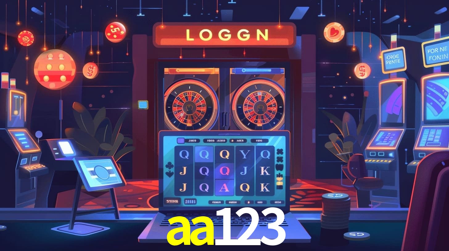 aa123: Seu Cassino Premiado com Pagamentos Rápidos