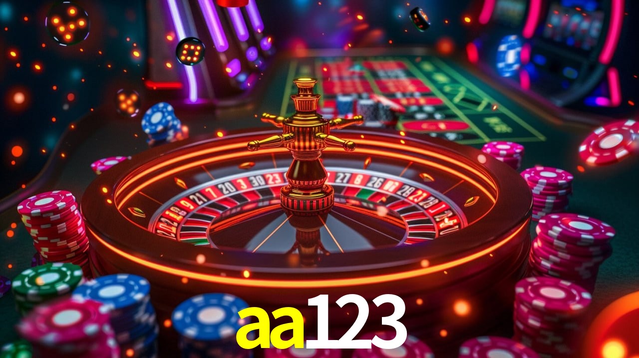 Bônus de Boas-vindas aa123