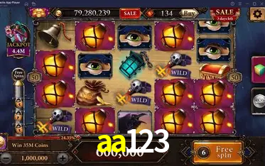 aa123 login
