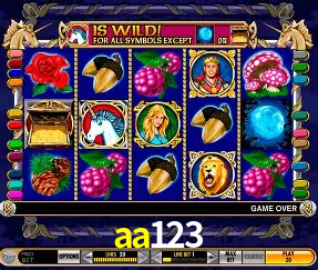 A Popularidade dos Caça-Níqueis no aa123