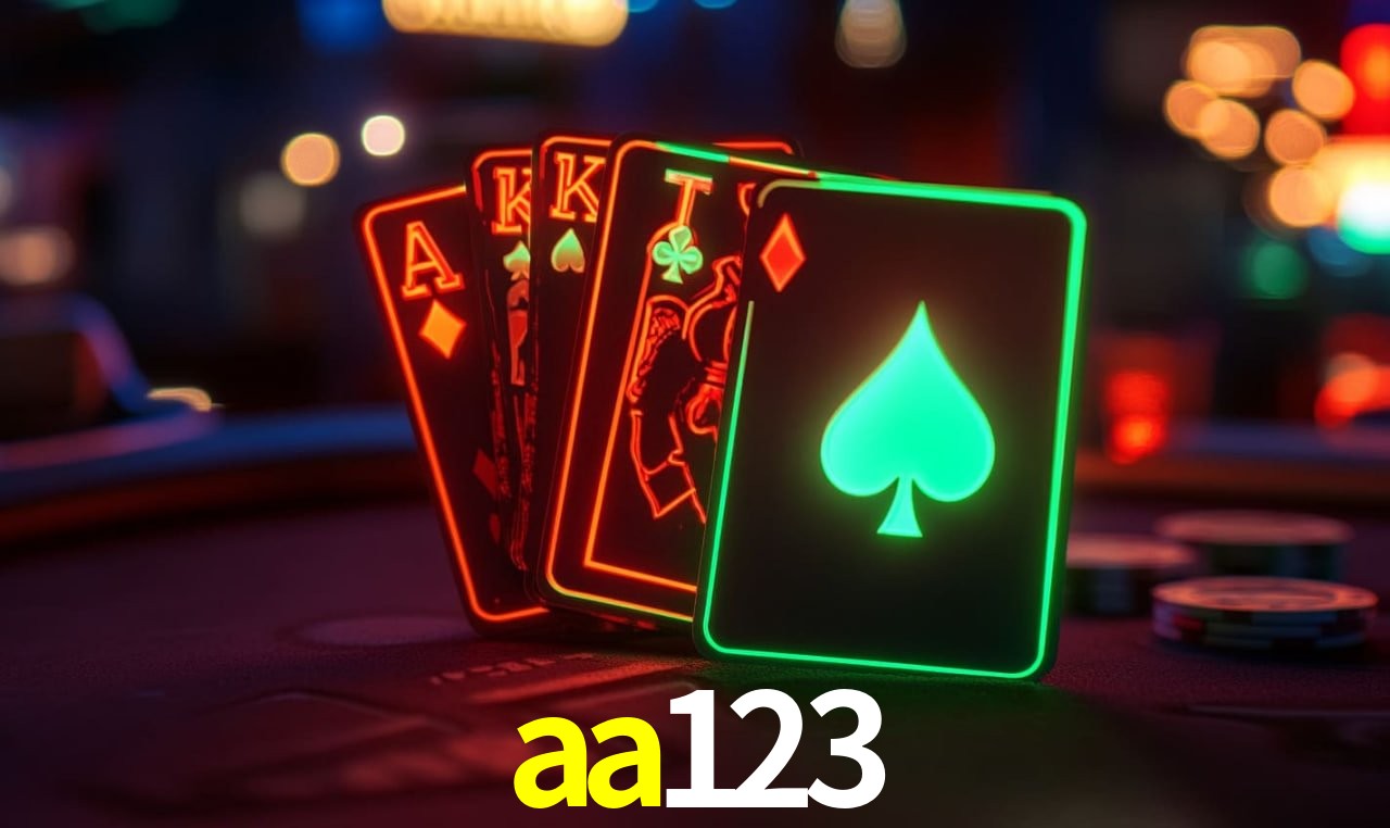aa123 plataforma