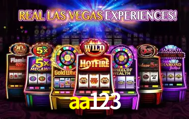 Descubra o Mundo do Cassino Online com aa123