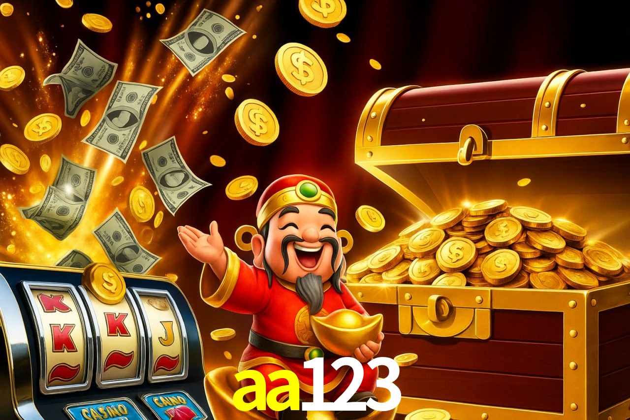 Provedores de Jogos aa123