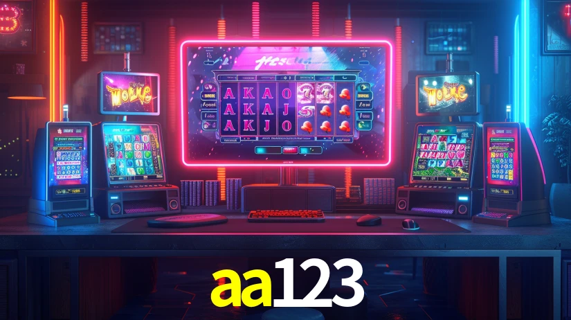 aa123: Seu Cassino Premiado com Pagamentos Rápidos
