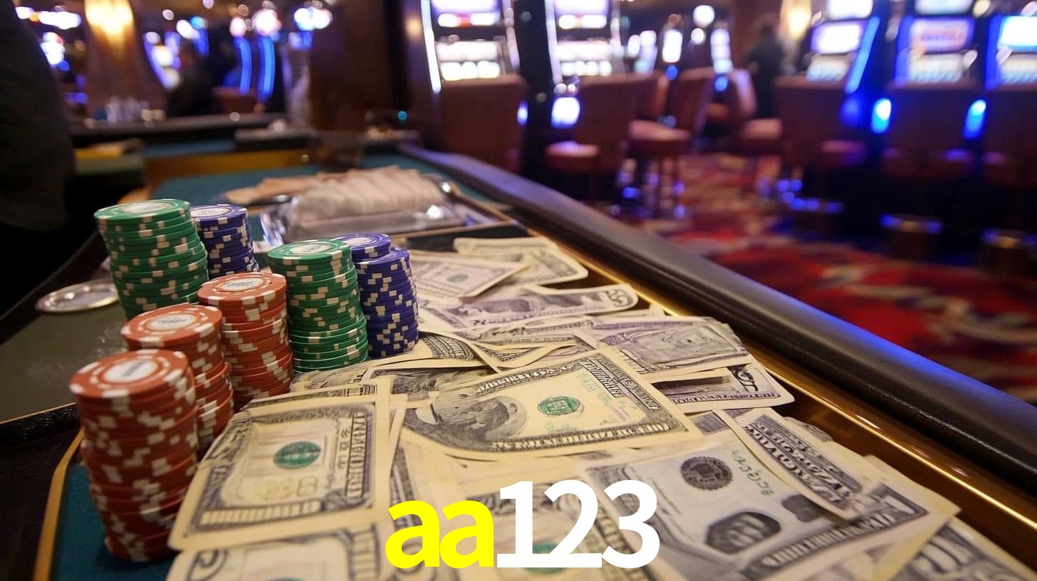 Slots RTP aa123