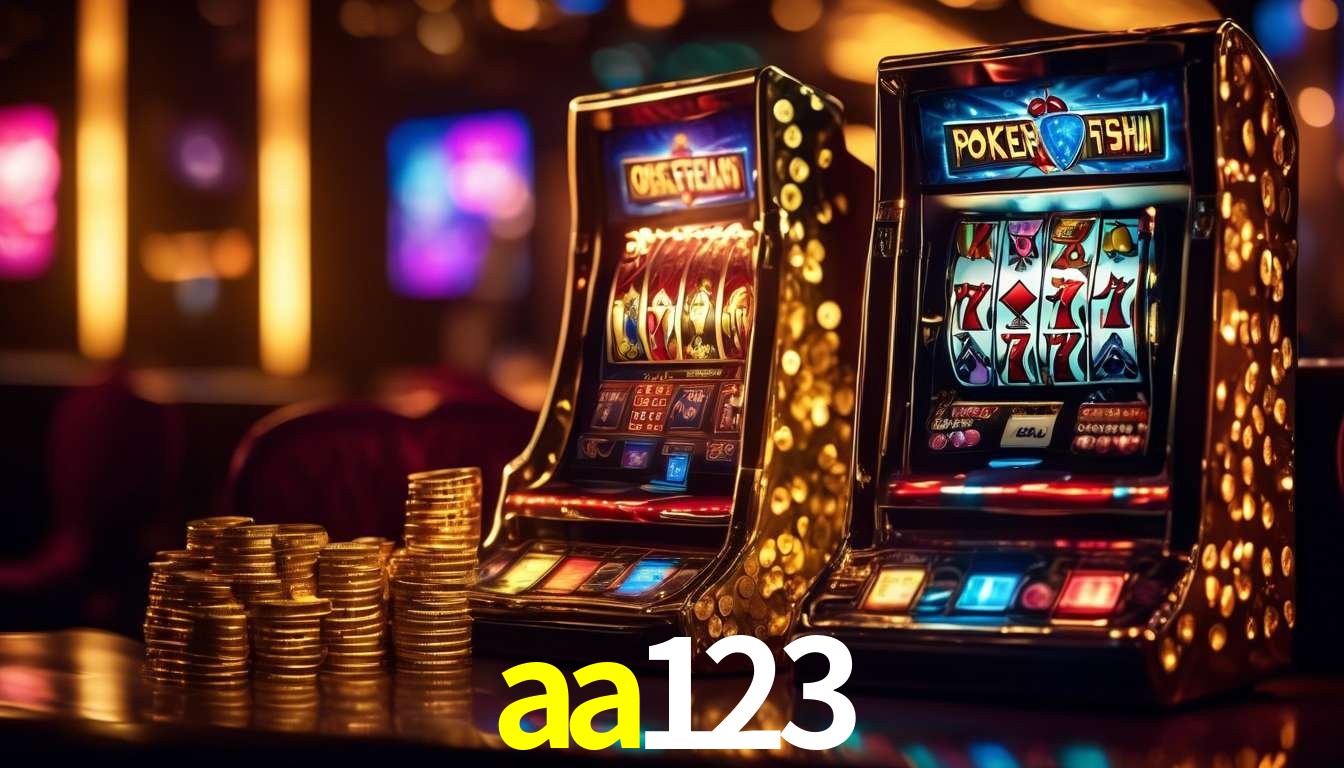 Casino Ao Vivo aa123