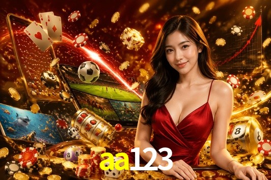 APP oficial da aa123 para mobile