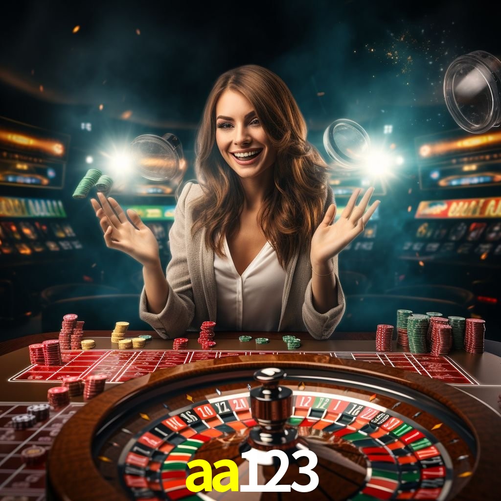 Sinta a adrenalina dos jogos de cassino com aa123