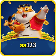Logo da aa123