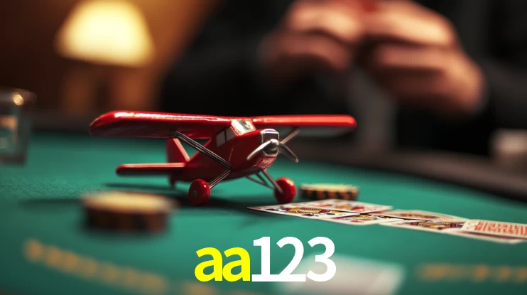 Aviator Jogo na aa123 