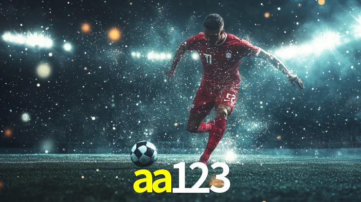 Plataforma de Apostas aa123